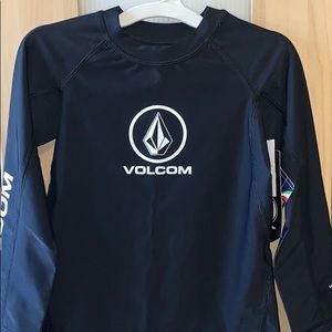 Volcom Rashguard Unisex 50+ UV protection